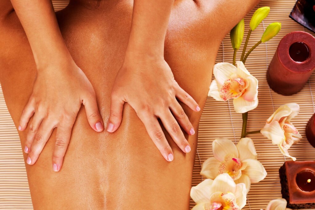 clinica de massagem spa campo belo